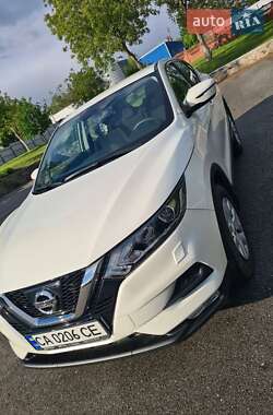 Позашляховик / Кросовер Nissan Qashqai 2018 в Шполі