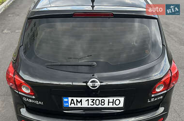 Внедорожник / Кроссовер Nissan Qashqai 2008 в 