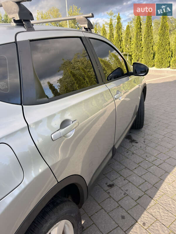 Внедорожник / Кроссовер Nissan Qashqai 2009 в Надворной