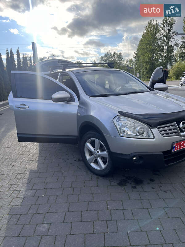 Внедорожник / Кроссовер Nissan Qashqai 2009 в Надворной