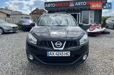 Внедорожник / Кроссовер Nissan Qashqai 2011 в Харькове