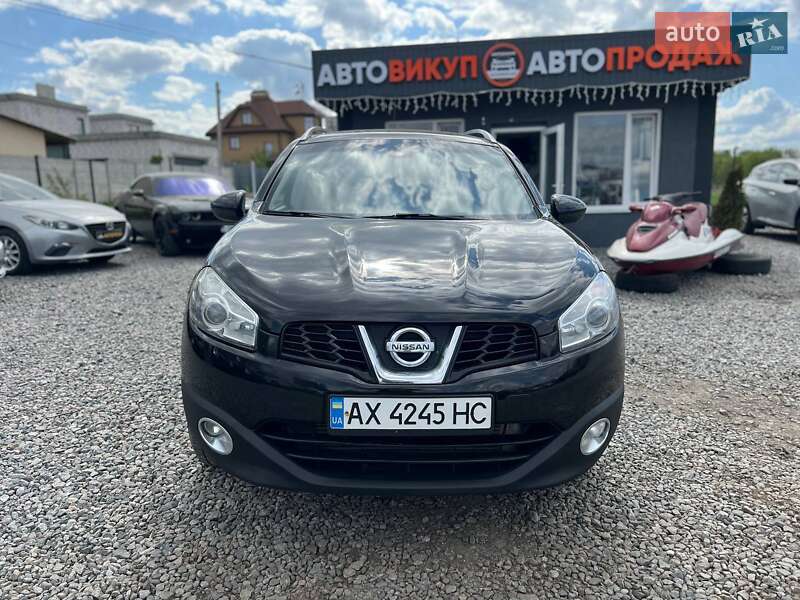 Nissan Qashqai 2011