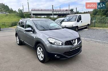 Nissan Qashqai 2013