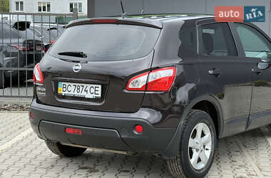 Позашляховик / Кросовер Nissan Qashqai 2011 в 