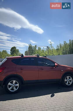 Внедорожник / Кроссовер Nissan Qashqai 2007 в 