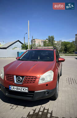 Внедорожник / Кроссовер Nissan Qashqai 2007 в Смеле