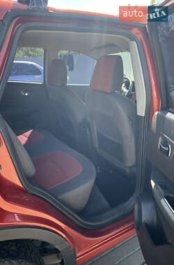 Внедорожник / Кроссовер Nissan Qashqai 2007 в 