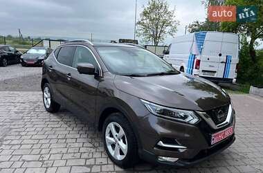 Внедорожник / Кроссовер Nissan Qashqai 2018 в Дубно