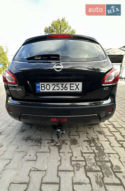 Позашляховик / Кросовер Nissan Qashqai 2011 в 
