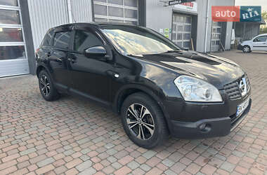 Внедорожник / Кроссовер Nissan Qashqai 2009 в 