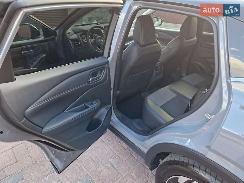 Позашляховик / Кросовер Nissan Qashqai 2024 в Горішніх Плавнях