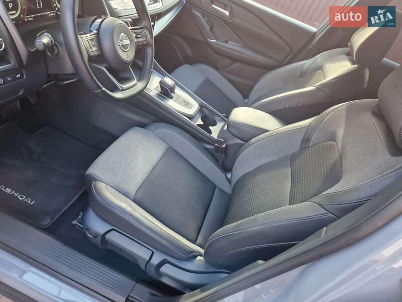 Позашляховик / Кросовер Nissan Qashqai 2024 в Горішніх Плавнях