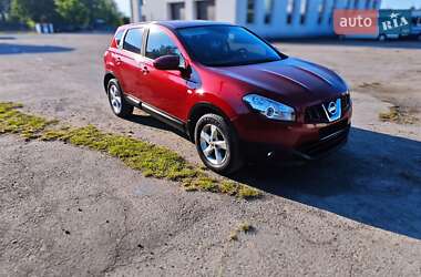 Внедорожник / Кроссовер Nissan Qashqai 2013 в Рокитном