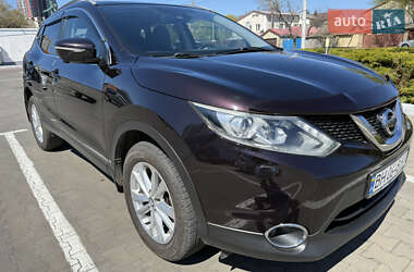 Позашляховик / Кросовер Nissan Qashqai 2014 в 