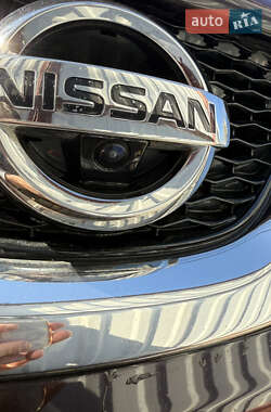 Позашляховик / Кросовер Nissan Qashqai 2014 в 