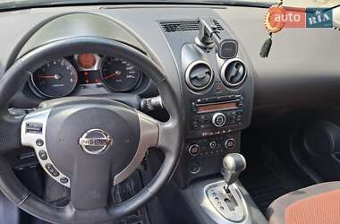 Внедорожник / Кроссовер Nissan Qashqai 2008 в 