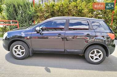 Позашляховик / Кросовер Nissan Qashqai 2008 в Вінниці