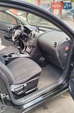 Позашляховик / Кросовер Nissan Qashqai 2008 в 