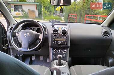 Позашляховик / Кросовер Nissan Qashqai 2008 в 