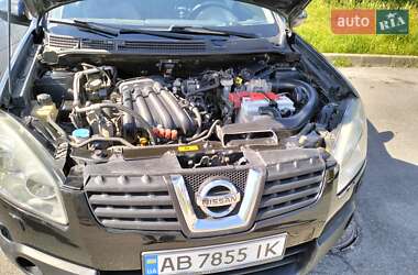 Позашляховик / Кросовер Nissan Qashqai 2008 в 