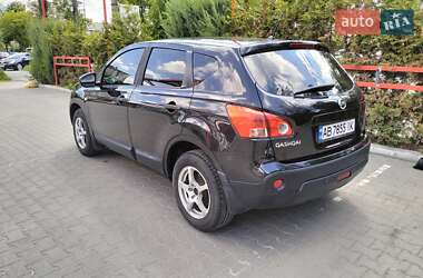 Позашляховик / Кросовер Nissan Qashqai 2008 в 