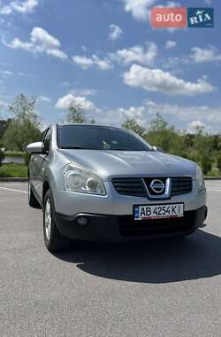 Внедорожник / Кроссовер Nissan Qashqai 2008 в 