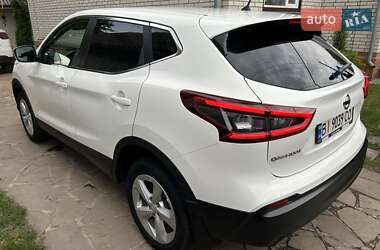 Позашляховик / Кросовер Nissan Qashqai 2018 в 