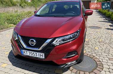 Внедорожник / Кроссовер Nissan Qashqai 2019 в 