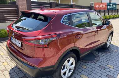 Внедорожник / Кроссовер Nissan Qashqai 2019 в 
