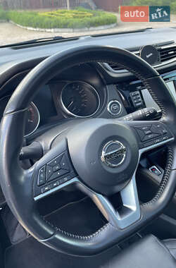 Позашляховик / Кросовер Nissan Qashqai 2018 в 