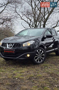 Позашляховик / Кросовер Nissan Qashqai 2010 в Сумах