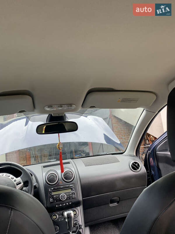 Позашляховик / Кросовер Nissan Qashqai 2008 в Жидачові