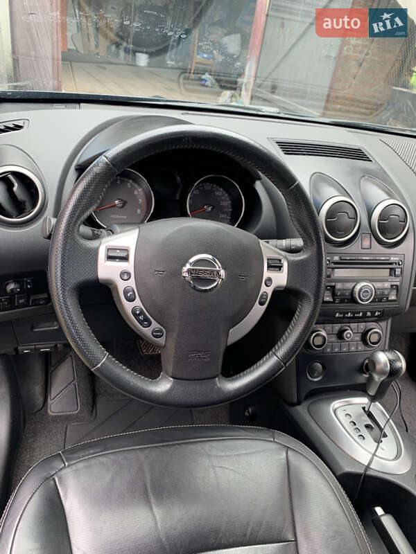 Позашляховик / Кросовер Nissan Qashqai 2008 в Жидачові