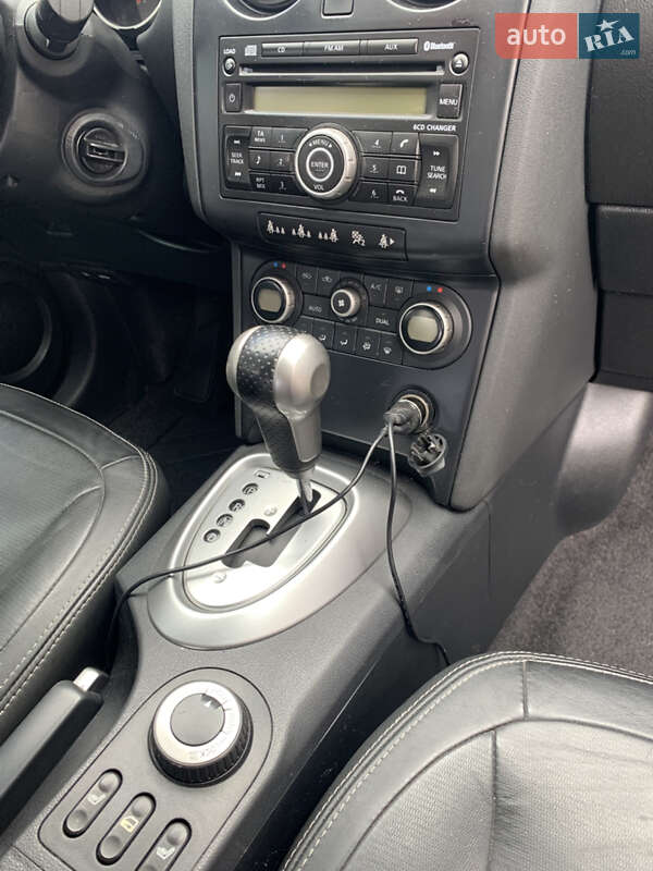 Позашляховик / Кросовер Nissan Qashqai 2008 в Жидачові