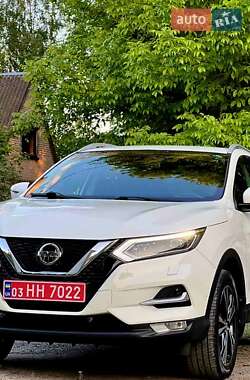 Внедорожник / Кроссовер Nissan Qashqai 2019 в Луцке