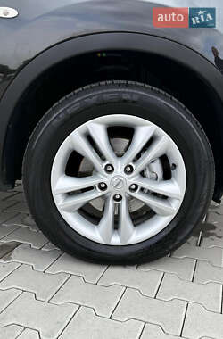 Внедорожник / Кроссовер Nissan Qashqai 2011 в 
