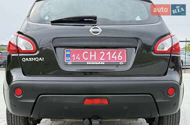 Внедорожник / Кроссовер Nissan Qashqai 2011 в 