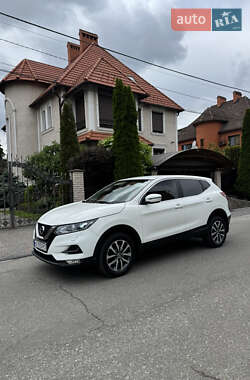 Позашляховик / Кросовер Nissan Qashqai 2018 в Києві