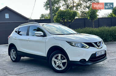Позашляховик / Кросовер Nissan Qashqai 2017 в Дніпрі