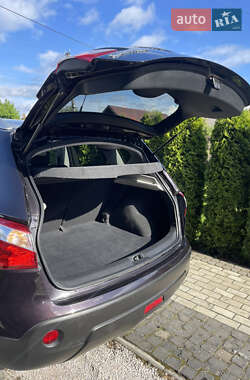 Внедорожник / Кроссовер Nissan Qashqai 2012 в 