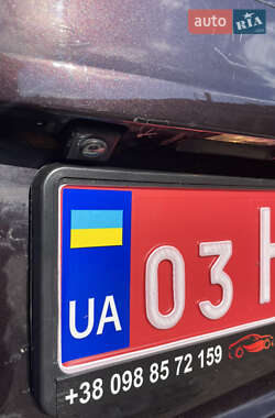 Внедорожник / Кроссовер Nissan Qashqai 2012 в 