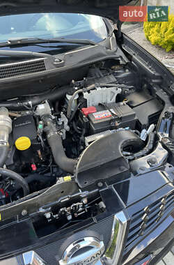 Внедорожник / Кроссовер Nissan Qashqai 2012 в 