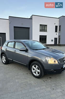Позашляховик / Кросовер Nissan Qashqai 2007 в Тернополі