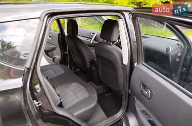 Внедорожник / Кроссовер Nissan Qashqai 2012 в 