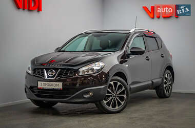Внедорожник / Кроссовер Nissan Qashqai 2012 в Киеве
