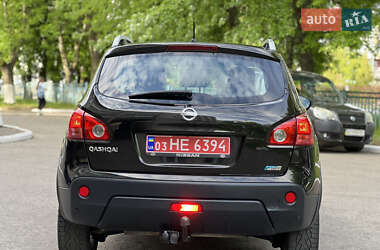 Внедорожник / Кроссовер Nissan Qashqai 2010 в 