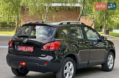 Внедорожник / Кроссовер Nissan Qashqai 2010 в 