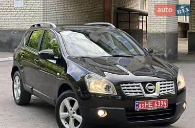 Внедорожник / Кроссовер Nissan Qashqai 2010 в 