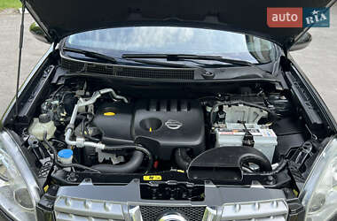 Внедорожник / Кроссовер Nissan Qashqai 2010 в 
