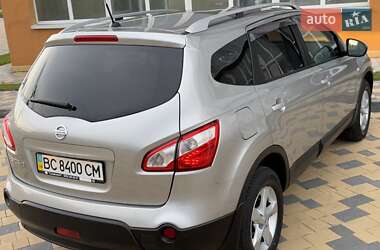 Позашляховик / Кросовер Nissan Qashqai 2011 в 